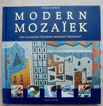 Tessa Hunkin - Modern Mozaïek, Ophalen of Verzenden, Zo goed als nieuw, Overige onderwerpen