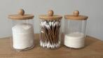 Badkamer organizer set, Ophalen, Zo goed als nieuw, Beige, Overige typen