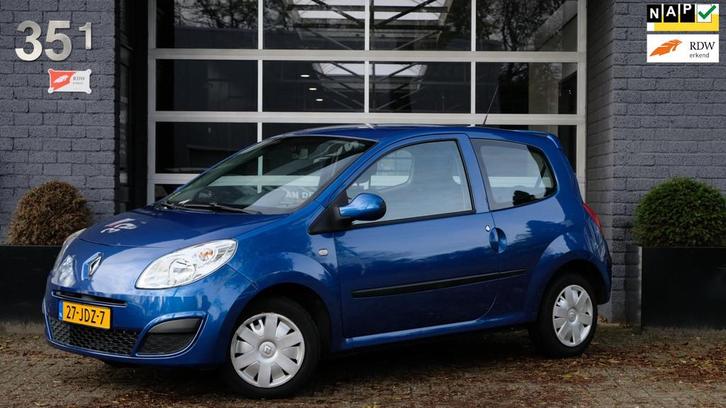Renault Twingo 1.2 Authentique Airco|Elec ramen|Uniek lage k, Auto's, Renault, Bedrijf, Te koop, Twingo, ABS, Airbags, Airconditioning