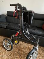 Rollator Besco Medical spring CC, Ophalen, Opvouwbaar, Zo goed als nieuw