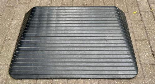Oprijplaat/drempelhulp | 10x90x60 cm (hxbxd), Diversen, Rolstoelen, Zo goed als nieuw, Ophalen