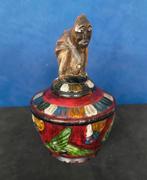 Dekselpotje, Verzenden