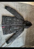 Winterjas, Zwart, Ophalen of Verzenden, Gedragen, Overige maten