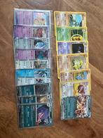 Pokémon kaarten Oud & Nieuw, Verzenden