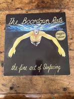 LP The Boomtown Rats - The Fine Art of Surfacing (1979), Ophalen of Verzenden, Gebruikt, Poprock