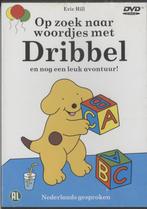 58) Dribbel; Op zoek naar woordjes met Dribbel, Gebruikt, Tekenfilm, Ophalen of Verzenden, Alle leeftijden