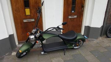 1 persoons chopper mangosteen v.a. 1999 bij Scooterforyou  
