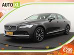Volvo S90 2.0 198PK B4 Inscription Elektr. Trekhaak Pano-dak, Auto's, Volvo, Gebruikt, 4 cilinders, 1723 kg, Bedrijf