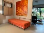 Eileen Gray - Classicon - Daybed - Dagbed, Huis en Inrichting, Ophalen, Gebruikt, Metaal, 150 tot 200 cm