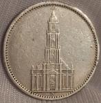 Duitsland 5 Reichsmark 1934D Zilver, Vóór koninkrijk, Verzenden, Zilver, Overige waardes