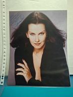 VERONICA HAMIL ACTRESS USA, Verzenden, Nieuw, Foto of Kaart, Gesigneerd