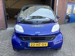 Smart City-Coupé smart & pure (bj 2001, automaat), Auto's, Automaat, Achterwielaandrijving, Gebruikt, 17 €/maand