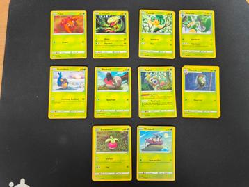 Pokémon Darkness Ablaze Bulk beschikbaar voor biedingen