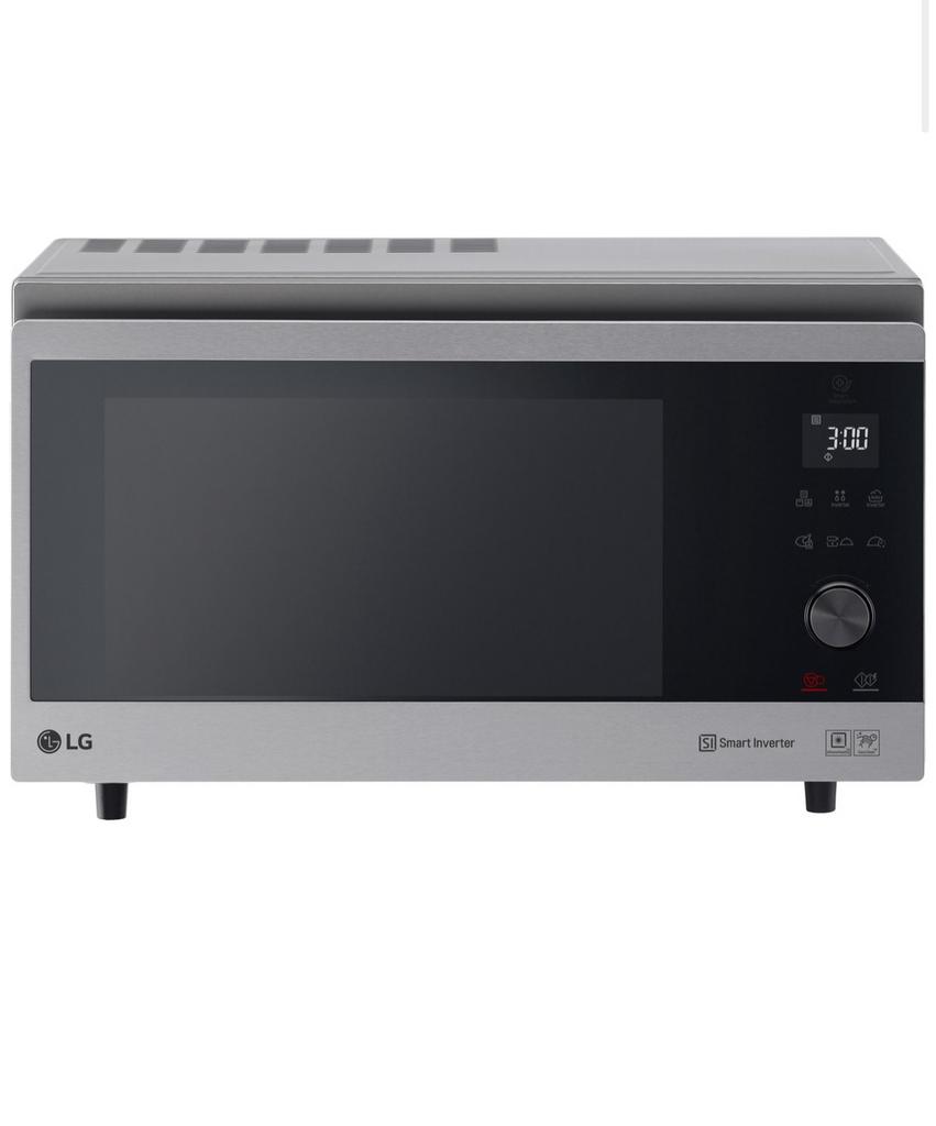 NIEUW – Combimagnetron LG MJ3965ACS – direct leverbaar, 1234ab, Combimagnetron, Ophalen of Verzenden, Draaiplateau