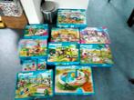 11 dozen Playmobil., Ophalen
