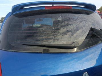 Renault Clio 3 achterklepspoiler  beschikbaar voor biedingen