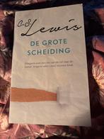 C.S. Lewis - De Grote Scheiding, Ophalen of Verzenden, Gelezen, C.S. Lewis, Christendom | Protestants