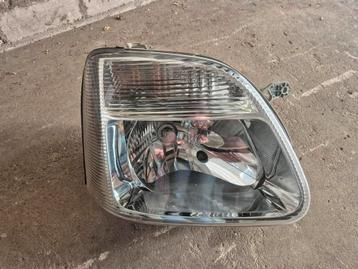 Koplamp rechts opel agila suzuki wagonR 2003 beschikbaar voor biedingen
