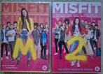 Misfit 1 & 2 DVD - Actie & Komedie!, Alle leeftijden, Ophalen of Verzenden, Zo goed als nieuw, Komedie