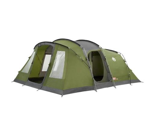 Coleman Vespuci 6L Tunneltent, Caravans en Kamperen, Tenten, tot en met 6, Gebruikt, Ophalen