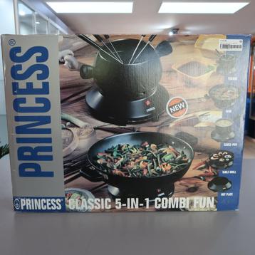 Princess Classic 5-in-1 Combi Fun Set | Nieuw in Doos beschikbaar voor biedingen