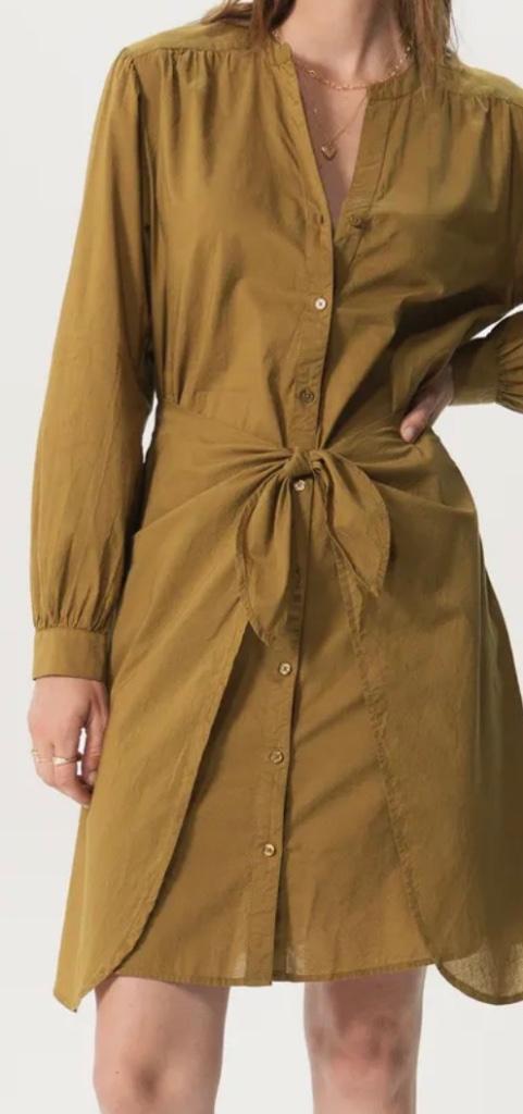 Sissy Boy mosterdgeel jurkje met overslag nieuw XS, Kleding | Dames, Jurken, Nieuw, Maat 34 (XS) of kleiner, Geel, Boven de knie