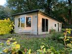 Chalet met eigen grond op Europarcs Hooge Veluwe, Huizen en Kamers, Recreatiewoningen te koop, Gelderland, 2 slaapkamers, Verkoop zonder makelaar