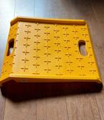 Mobiele drempelhulp kruiwagen rollator rolstoel, Ophalen of Verzenden, Zo goed als nieuw