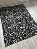 Zebra print plaid 2x, Ophalen of Verzenden, Zo goed als nieuw