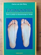 Voetdiagnostiek - Carine van den Berg, Ophalen of Verzenden, Zo goed als nieuw, Kruiden en Alternatief, Carine van den Berg