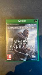 Assassin's Creed Valhalla Ultimate Edition, Ophalen of Verzenden, Zo goed als nieuw