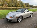 Porsche Boxster S 3.2 (986) – 2000 – Zeer nette staat, 251 pk, Achterwielaandrijving, Zwart, Cabriolet