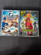 Mega mindy en mega toby dvd, Alle leeftijden, Ophalen of Verzenden, Zo goed als nieuw