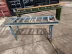 Rolbaan, Doe-het-zelf en Verbouw, Gereedschap | Zaagmachines, Ophalen, Zo goed als nieuw