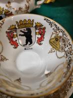 koffie servies royal bavaria berlin vijf delig, Huis en Inrichting, Keuken | Servies, Ophalen of Verzenden, 'T Olde Gre-j, Info@toldegrej.nl