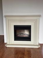 Elektrische sfeerhaard, Ophalen, Gebruikt, Inzethaard, Elektrische haard