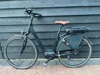 Qwic mn7, Fietsen en Brommers, Fietsen | Dames | Damesfietsen, Ophalen, Gebruikt, Overige merken