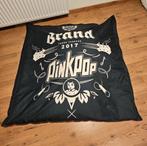 Brand bier zitzak, Pinkpop, Ophalen, Brand