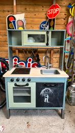 Ikea keukentje, Ophalen, Gebruikt, Hout, Speelkeuken