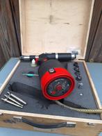 Masterfix X-grip N10QI blindklinkmoertang pneumatisch, Ophalen of Verzenden, Gebruikt