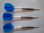 Josh Rock dartpijlen 24 gram., Sport en Fitness, Darts, Ophalen of Verzenden, Zo goed als nieuw, Pijlen