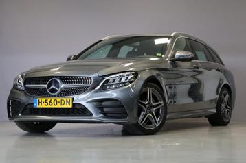 Mercedes-Benz C-klasse Estate 160 Busi Solution AMG Limited  beschikbaar voor biedingen