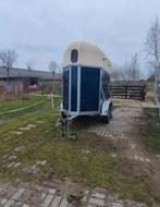1.5 Paardstrailer - Goed Onderhouden, Nieuwe Verf!, Ophalen