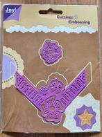 Cutting & Embossing Bloemhoek
6002/0041, Ophalen of Verzenden, Nieuw, Overige thema's, Pons of Mal