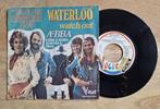 Waterloo single van ABBA uit 1974, Gebruikt, 7 inch, Single, Ophalen of Verzenden