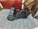 Handgrasmaaier - Kooimesmaaier, Ophalen, Gebruikt, Handgrasmaaier, Opvangzak