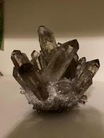 smokey quartz cluster crystal / rookkristal, Verzamelen, Mineralen en Fossielen, Ophalen of Verzenden, Mineraal