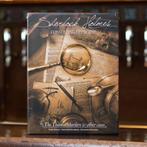 Sherlock Holmes Consulting Detective: Thames Murders, Ophalen of Verzenden, Zo goed als nieuw, Asmodee, Reisspel