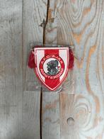 Ajax vaan 11 cm, Verzamelen, Ophalen of Verzenden, Zo goed als nieuw, Ajax, Vaantje of Sjaal