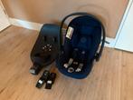 Cybex Platinum autostoel + base Isofix + Joolz adapters, Kinderen en Baby's, Autostoeltjes, Overige merken, Zo goed als nieuw